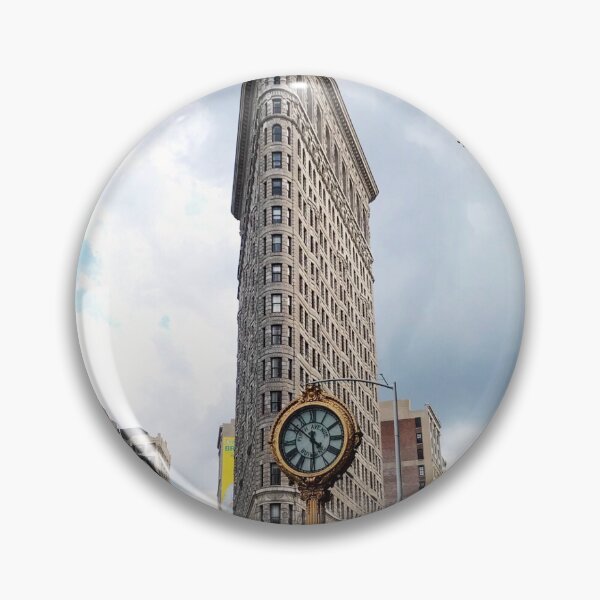 Item preview, Flatiron Building  designed and sold by Sarah Cockle.