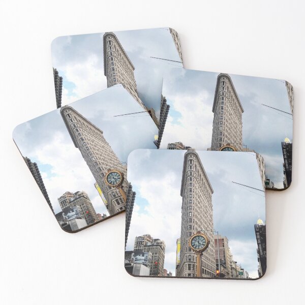 Item preview, Flatiron Building  designed and sold by Sarah Cockle.