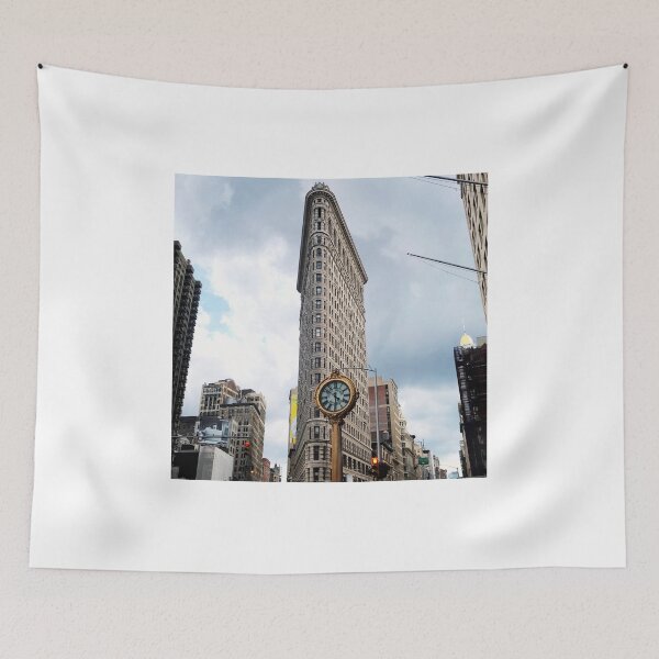 Item preview, Flatiron Building  designed and sold by Sarah Cockle.