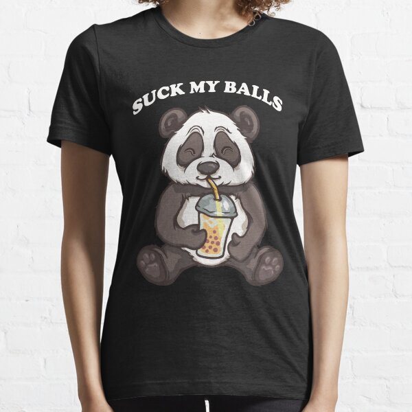 Sucer mes couilles T-shirt essentiel