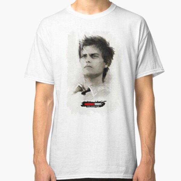 Dr. Spencer Reid | Criminal Minds Classic T-Shirt