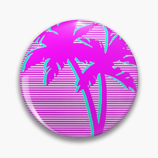 Item preview, Trippy Palm Tree designed and sold by Xempek Marem.