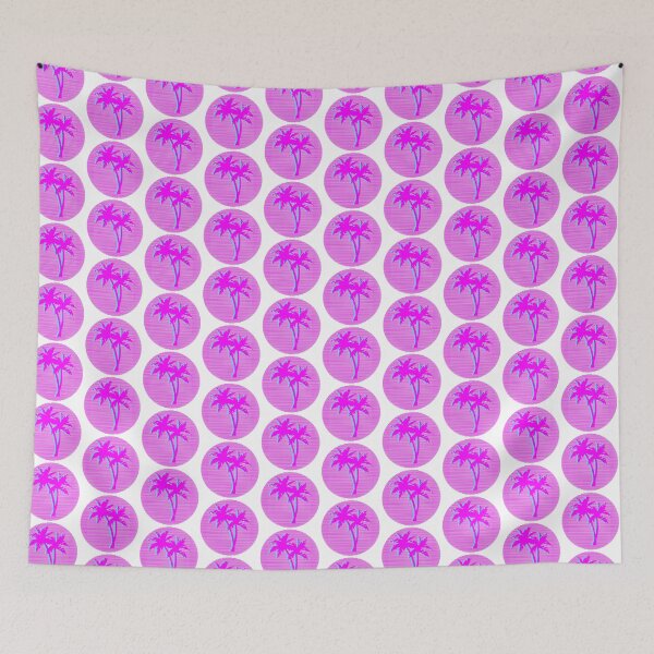 Item preview, Trippy Palm Tree designed and sold by Xempek Marem.