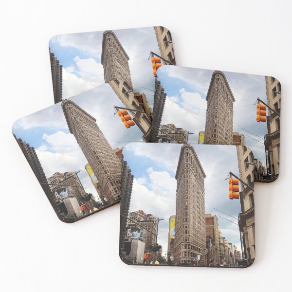 Item preview, Flatiron Building Manhattan  designed and sold by Sarah Cockle.