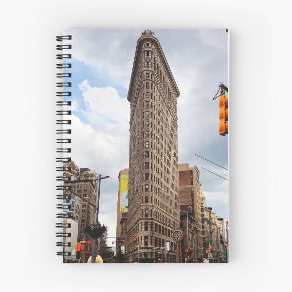 Item preview, Flatiron Building Manhattan  designed and sold by Sarah Cockle.