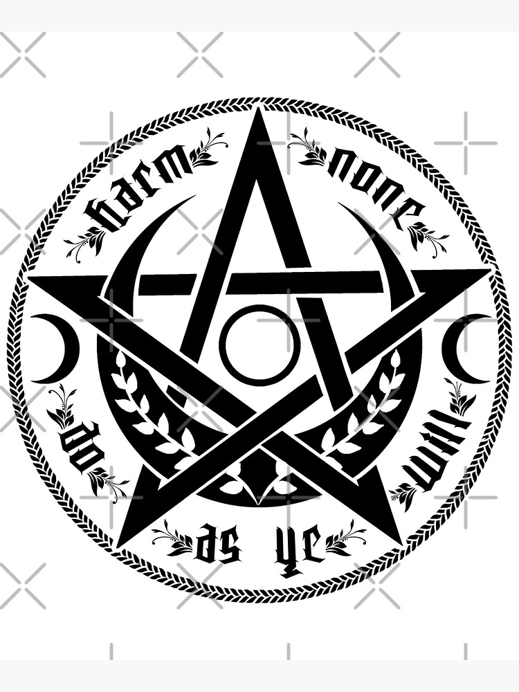 DO AS YE WILL - rede by medusadollmaker