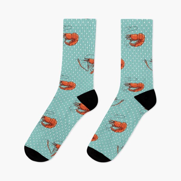 Item preview, Shrimp Seafood  designed and sold by okpinsArtDesign.