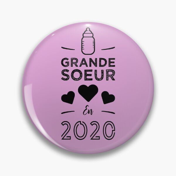 Artikelvorschau, Große Schwester im Jahr 2020 entworfen und verkauft von lepetitcalamar.