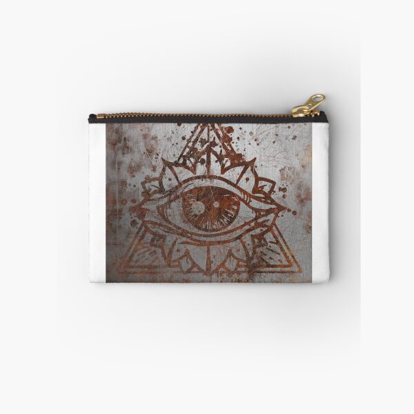 Item preview, RUST EYE of CONSCIOUSNESS designed and sold by vartstudio.