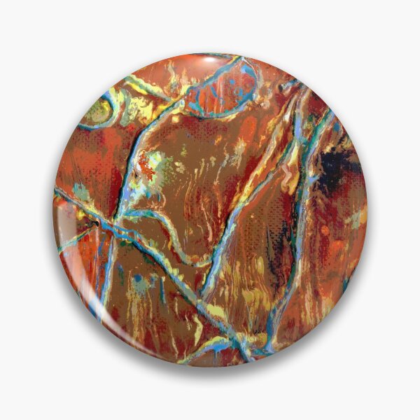 Item preview, Fire Dancing Abstract designed and sold by Heatherian.