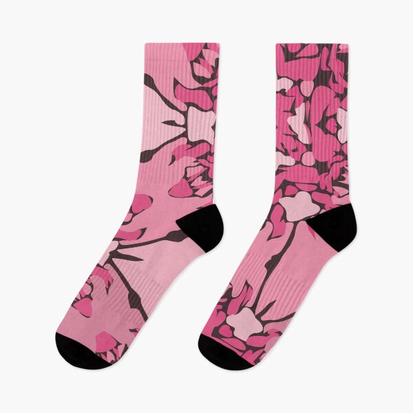 Item preview, Pink Princess Flower designed and sold by Mia Harper Design.