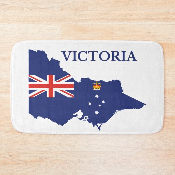 Item preview, Victoria Australian State designed and sold by marosharaf.