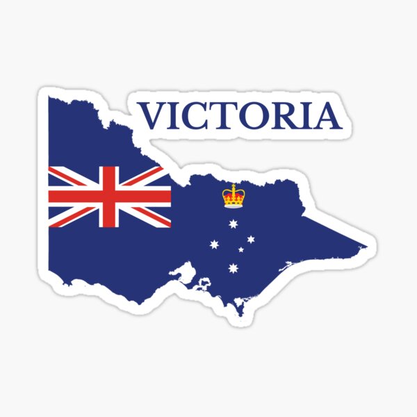 Item preview, Victoria Australian State designed and sold by Marwa Sharafeldin.
