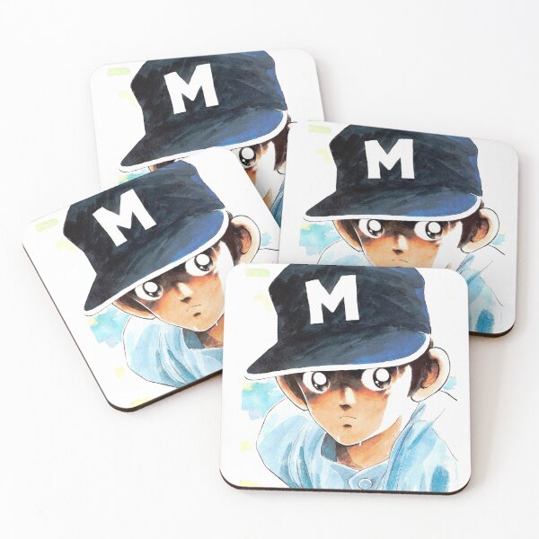 Item preview, Tatsuya Uesugi - TOUCH! designed and sold by Ettore13.