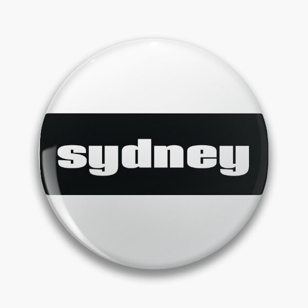Artikelvorschau, Sydney entworfen und verkauft von ProjectX23.