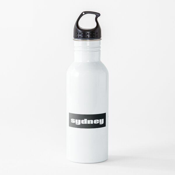 Sydney Water Bottle