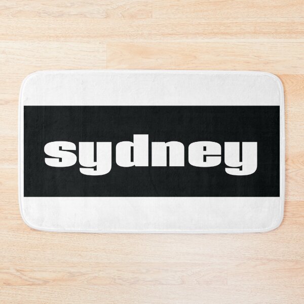 Artikelvorschau, Sydney entworfen und verkauft von ProjectX23.