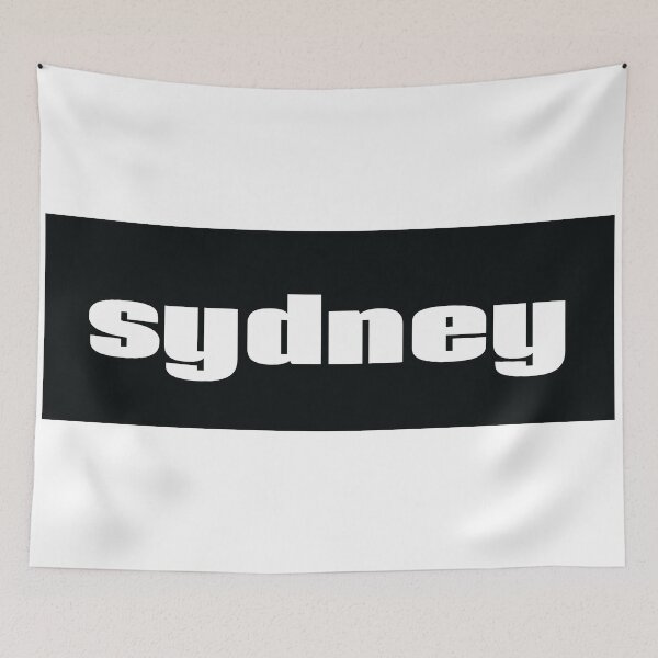 Artikelvorschau, Sydney entworfen und verkauft von ProjectX23.