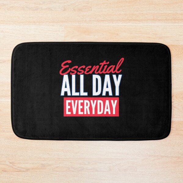 Item preview, Essential All Day Every Day designed and sold by chris-ellis-art.