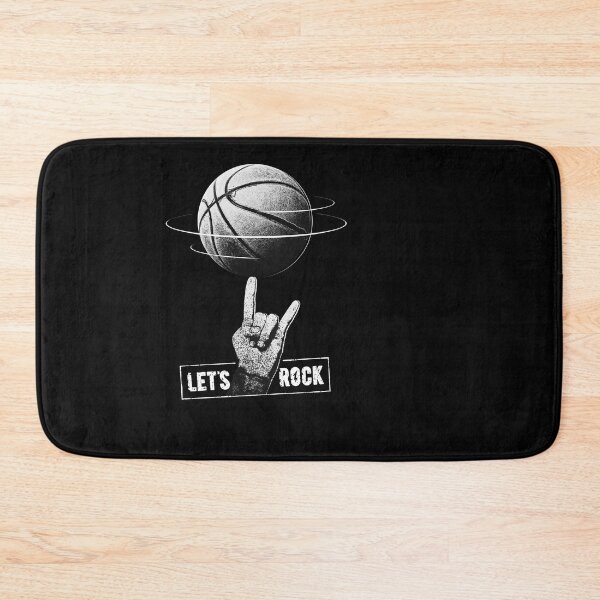 Item preview, Basketball - Let's rock! designed and sold by COURT-VISION.