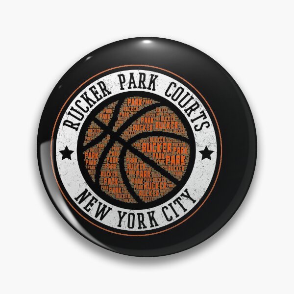 Item preview, Rucker Park Courts New York City designed and sold by COURT-VISION.