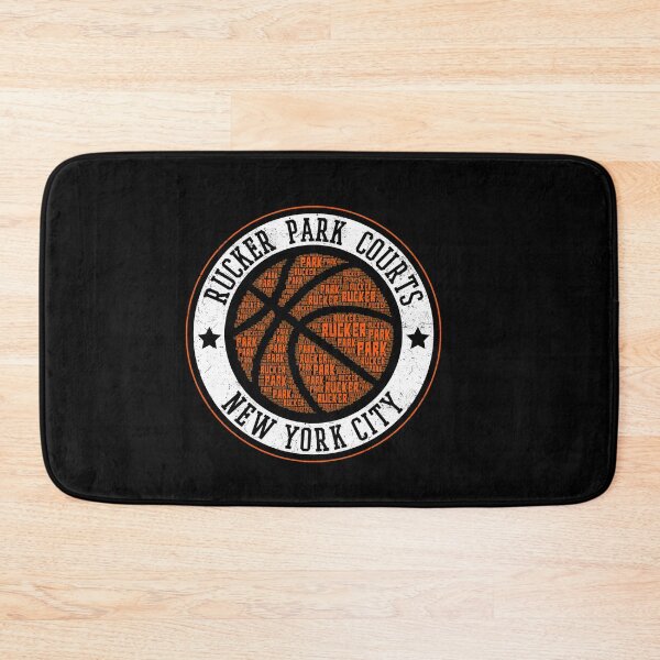 Item preview, Rucker Park Courts New York City designed and sold by COURT-VISION.