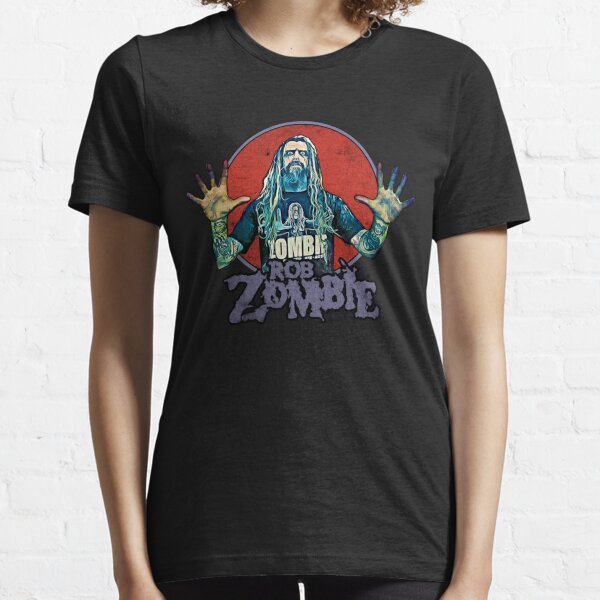 Rob Zombie Tour TShirts Redbubble