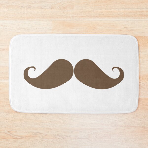 Item preview, Mustache designed and sold by flying-flamingo.