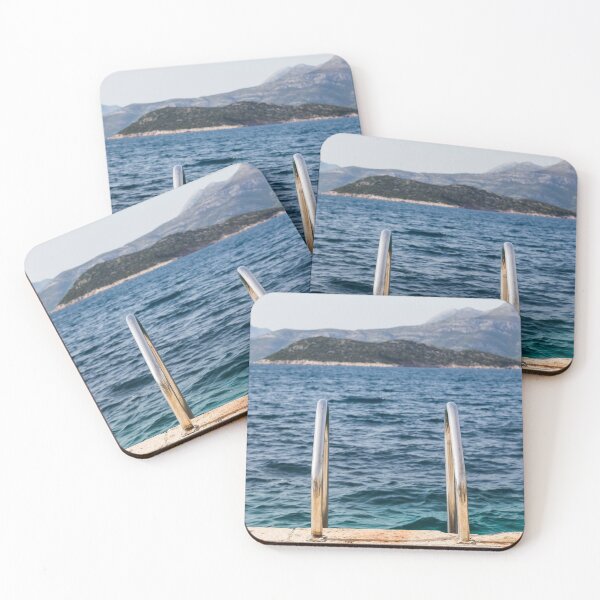 Item preview, Steps down to the Adriatic Sea designed and sold by wellsie82.