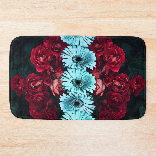 Item preview, Flowers and Roses in the night designed and sold by azimaplace.