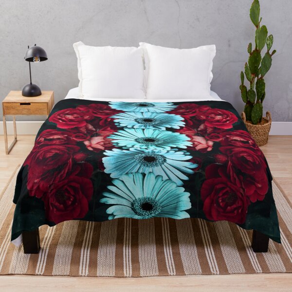 Item preview, Flowers and Roses in the night designed and sold by azimaplace.