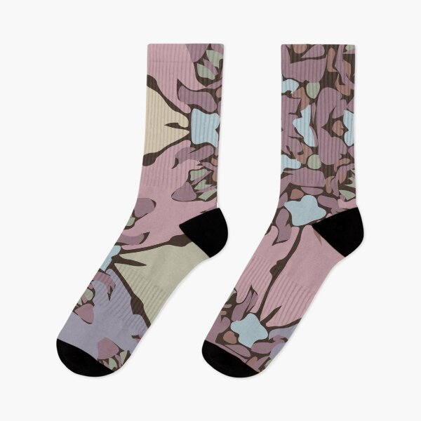 Item preview, Soft Lilac Blush Flower designed and sold by Mia Harper Design.