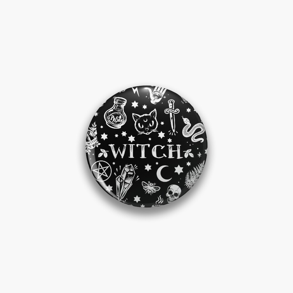 Item preview, Pin designed and sold by medusadollmaker.