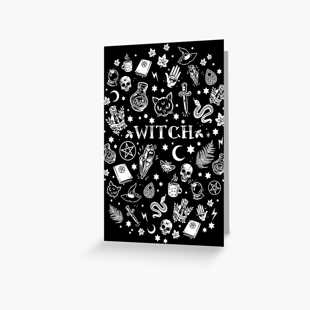 Item preview, Greeting Card designed and sold by medusadollmaker.
