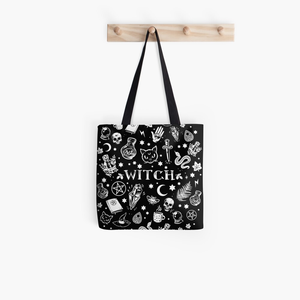 witchery crochet bag