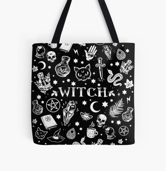 Item preview, WITCH PATTERN 2 designed and sold by medusadollmaker.