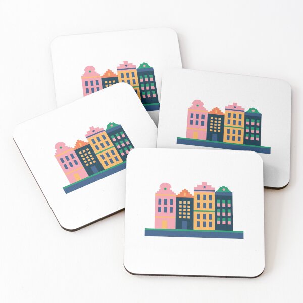 Item preview, Amsterdam designed and sold by laurenbchow.