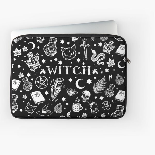 Item preview, WITCH PATTERN 2 designed and sold by medusadollmaker.