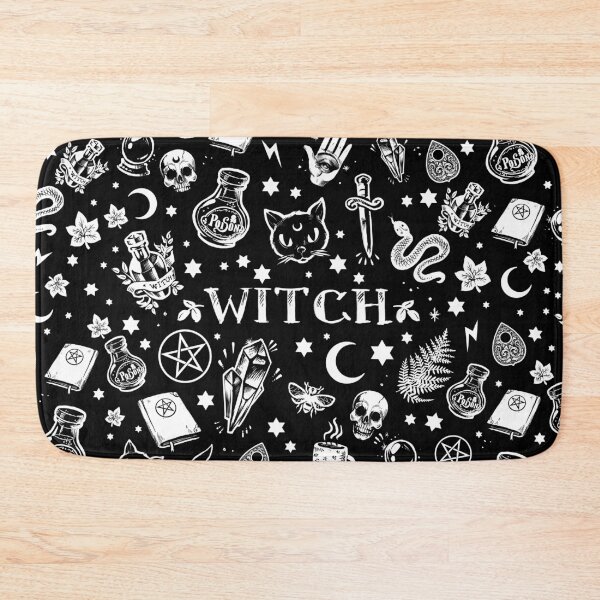 Item preview, WITCH PATTERN 2 designed and sold by medusadollmaker.
