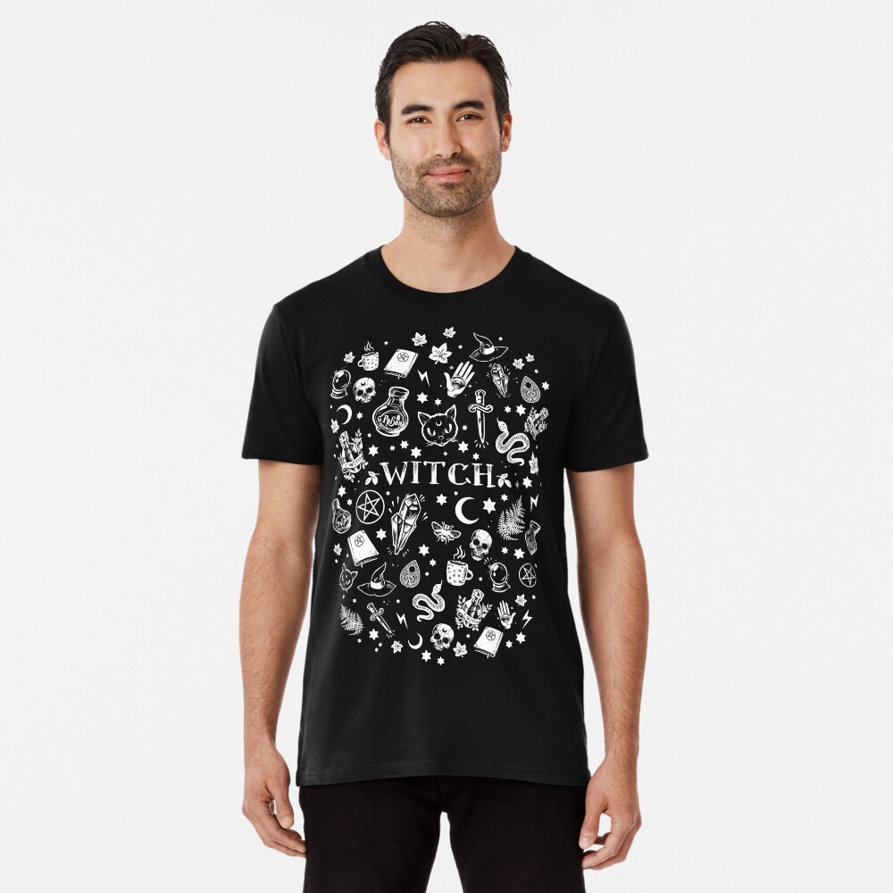 Item preview, Premium T-Shirt designed and sold by medusadollmaker.