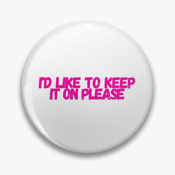 Item preview, i'd like to keep it on please Popular Meme Speech  designed and sold by mekx.