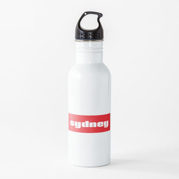 Sydney Water Bottle