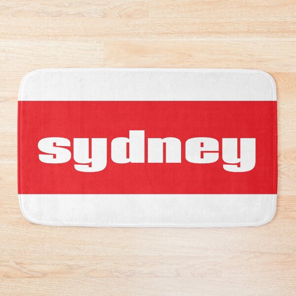 Artikelvorschau, Sydney entworfen und verkauft von ProjectX23.