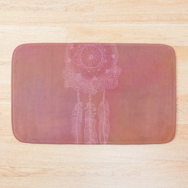 Item preview, Terracotta Rose Dreamcatcher designed and sold by IZiets.