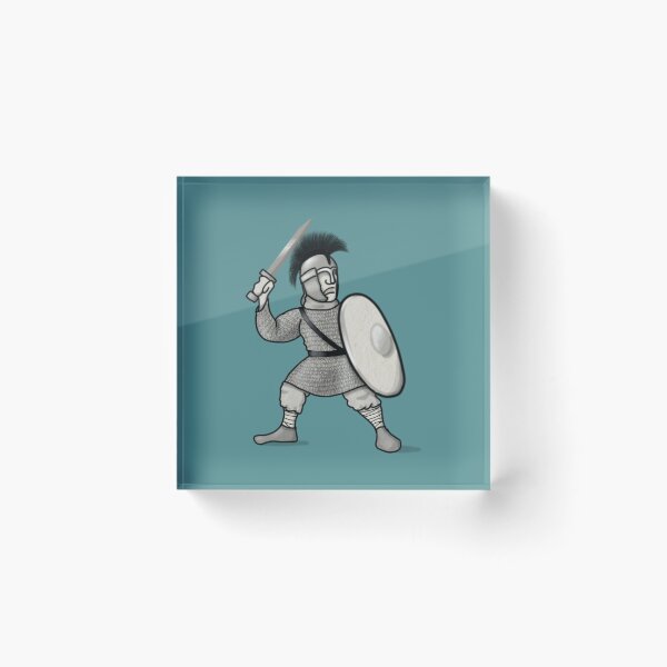 Item preview, Late Roman Legionary designed and sold by foojer.
