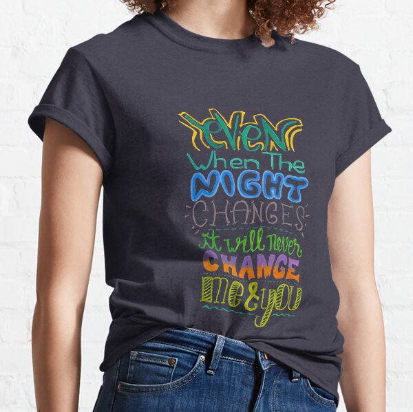 Louis Tomlinson Midnight Memories Slut Youth T-Shirt