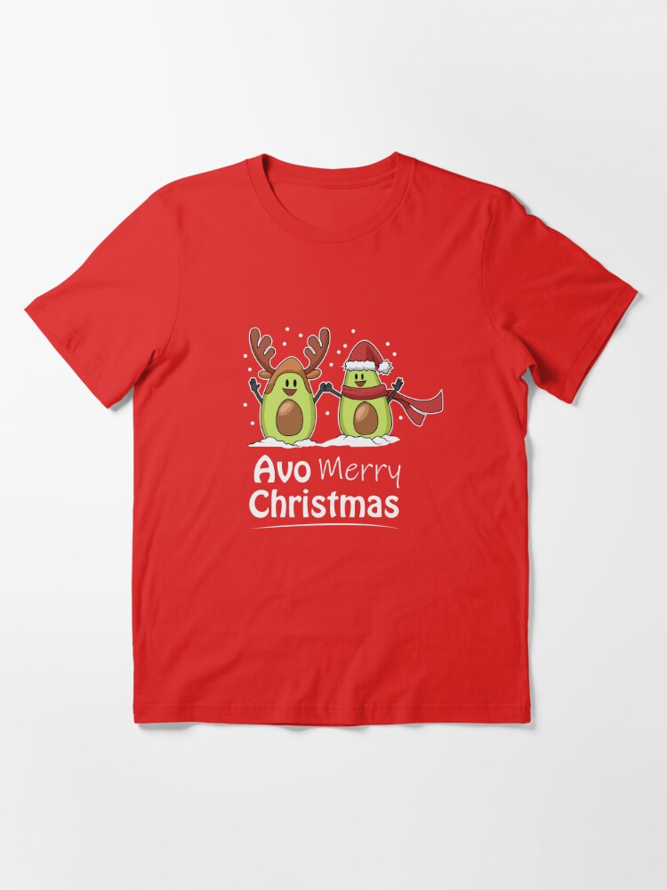 Disover Avo Merry Christmas  Essential T-Shirt