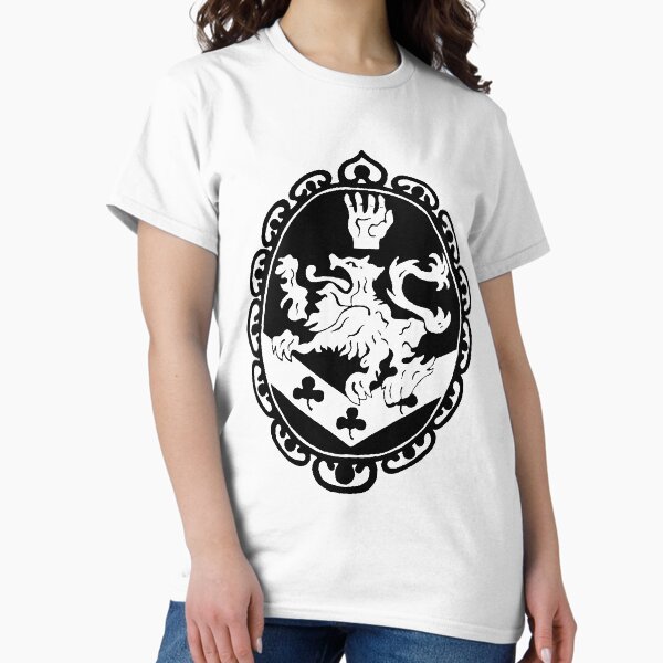 Aperçu de l'œuvre Cullen Family Crest créée et vendue par lookinpretty.