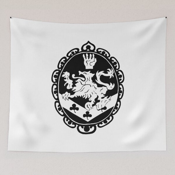 Item preview, Cullen Family Crest designed and sold by lookinpretty.