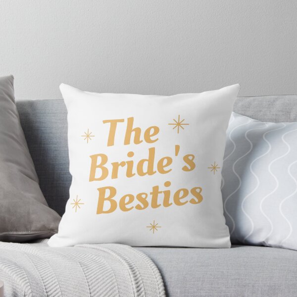 Item preview, The Bride's Besties for Bachelorette Party designed and sold by popotamfriends.